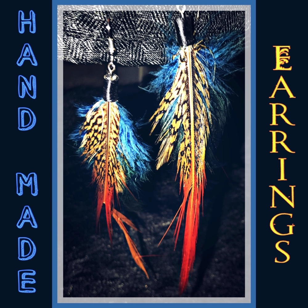 💎3/$15💎 Colorful Boho Earrings